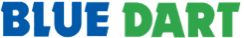 Blue Dart logo transparent 1